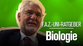 Was studieren Drei Gründe für Biologie [upl. by Hctub]