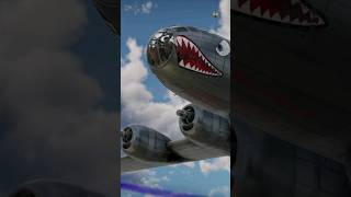 Airshow  B29 Buzz Superfortress ❤️‍🔥  War Thunder warthunder shorts [upl. by Kingsly734]