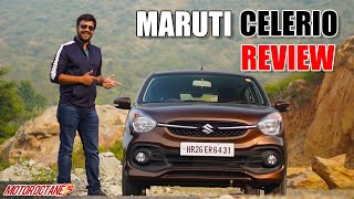 New Maruti Celerio Review [upl. by Ennybor]