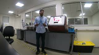 Photolithography Demonstration Part 1 Overview [upl. by Asilanom]