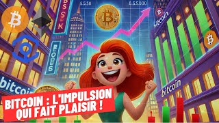 BITCOIN ANALYSE ET PRÉVISION DU 010724 [upl. by Jewett425]