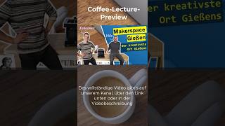 Makerspace Gießen  Short [upl. by Orpha]