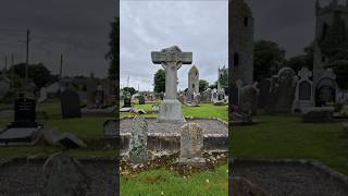 Dromiskin High Cross County Louth shorts history explore ireland [upl. by Riess]