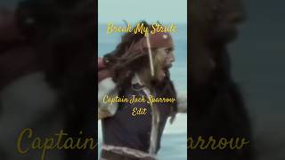 Break my stride Captain Jack Sparrow edit [upl. by Elleoj]