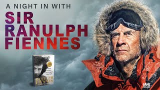 Sir Ranulph Fiennes Living Dangerously  UK Tour  ATG Tickets [upl. by Ribal464]