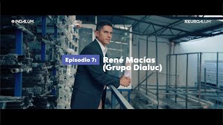 Perfiles Indalum Episodio 7 René Macías [upl. by Pettifer41]