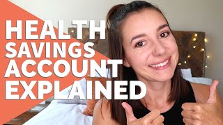 What is a Health Savings Account HSA Explained for Dummies [upl. by Combs]