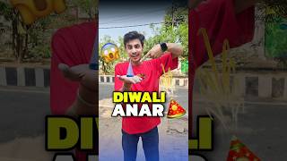 Ghar Par Anar Banaya 💀😱  Mini Vlog shorts minivlog tranding ashortaday vlog diwali [upl. by Harvard]