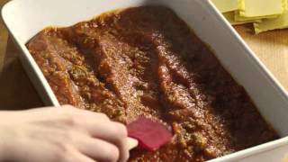 How to Make Quick Lasagna  Allrecipescom [upl. by Ideih]