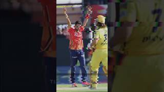 HARSHAL PATEL 👾 cricket harshalpatel shots shotrs short csk [upl. by Schreib478]