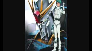 Mobile Suit Zeta Gundam OST 3 One Time Peace [upl. by Ahtibat]