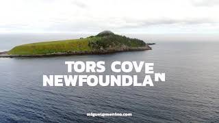 Tors Cove Newfoundland and Fox Island [upl. by Alayne951]