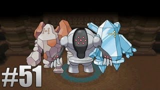 Pokemon BlackWhite 2 Walkthrough Part 51 Clay Tunnel and the Legendary Golems [upl. by Lattonia]