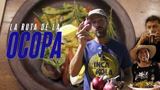 La aventura de la Ocopa en Arequipa Viaja y Prueba buscando a los protagonistas de nuestra comida [upl. by Meerak602]