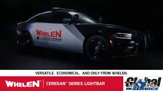 Whelen Ceridian™ Series Lightbar [upl. by Yentterb]