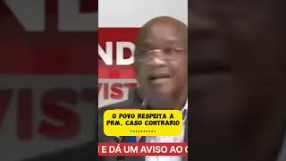 o nosso povo respeita a prm e outros [upl. by Ativ698]