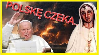 NAJSTRASZNlEJSZA Przepowiednia Na Świecie ZARAZ Się Spełni [upl. by Hanser944]