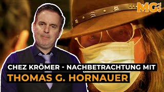 Chez Krömer  Die Nachbetrachtung LIVE mit Thomas G Hornauer [upl. by Enomyar356]