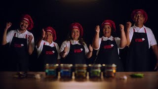 Nuevas Salsas HERDEZ Ganadoras de Presume Tu Salsa 2018 [upl. by Dulcia522]