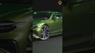 Introducing the AllNew 782hp Continental GT Performance Elevated [upl. by Zendah]