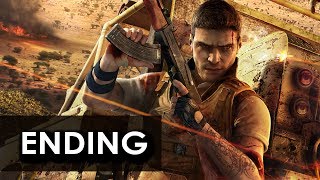 Far Cry 2  ENDING  Walkthrough Part 35  Lets Play Gameplay amp Commentary Xbox 360 [upl. by Nahguav]