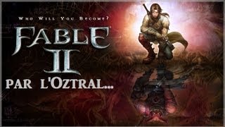 Fable II  playthrough fr  1  Lenvol du moineau [upl. by Htidirrem87]