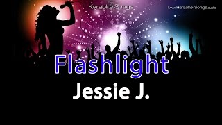 Jessie J quotFlashlightquot Instrumental Karaoke Version without vocals and lyrics [upl. by Howe]