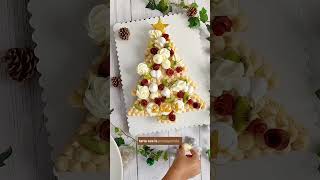 CÓMO HACER FOTOS DE NAVIDAD  SI ERES REPOSTERA  TARTA ARBOLITO 🎄❤️ [upl. by Jael]