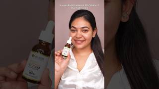 Garnier Vitamin C Night Serum Review  Aarti Sengar [upl. by Gala]