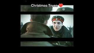 WW1 Christmas Truce 🤝🎄 •Please Read Description• edit history shorts respect [upl. by Adidnere]