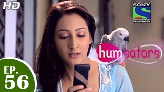 Humsafars  हमसफर्स  Episode 56  18th December 2014 [upl. by Annauj]