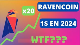 Ravencoin RVN Analysis Multiple Bullish Confirmations [upl. by Atnoled]