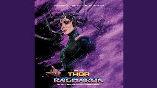 Hela Theme  Thor Ragnarok Original Soundtrack by Mark Mothersbaugh [upl. by Noryv487]