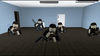 Grub Hub Ad  Roblox Phantom Forces [upl. by Aliakim]