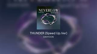 THUNDER Speed UpVer [upl. by Asela]