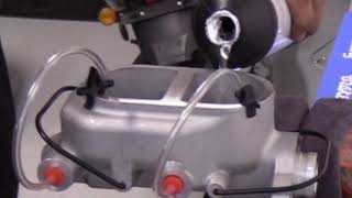 Bench Bleeding Your Master Cylinder [upl. by Duane131]