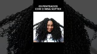 PENTEADOS PARA NINA SOFTEX [upl. by Amiarom]