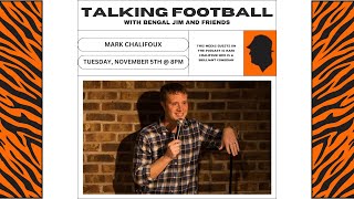 Mark Chalifoux joins us [upl. by Acihsay]