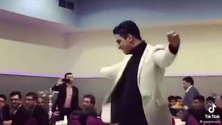 Beautiful Qataghani dance by Eshaq [upl. by Bevin]