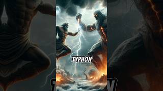 Typhon Mythological Battle of Ancient Titans mythology [upl. by Dorwin141]