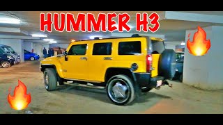 Hummer in Pakistan 🔥🔥 [upl. by Raddi]