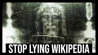 AntiChristian Scientists Lie and Commit Fraud Trying to Prove the Shroud of Turin is a Forgery [upl. by Streeter732]