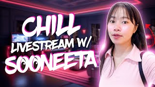 ChitChat amp Gameplay w Sooneeta 💖 Free Fire RANK PUSH CS amp BR  GARENA FREE FIRE [upl. by Costello]