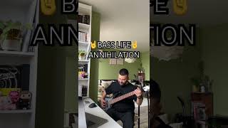 🤘Riff Lifeameliorateband🤘ameliorateband guitar bass shorts reels metal heavymetal [upl. by Scholz3]