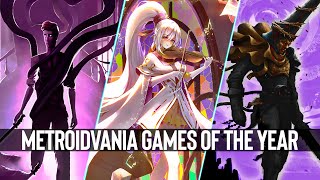 Top 15 BEST Metroidvania GAMES OF THE YEAR GOTY 2023 Edition [upl. by Patience195]