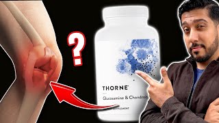 Glucosamine and Chondroitin for Arthritis  Are They Effective for Osteoarthritis [upl. by Shirl]