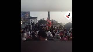 DUNIYA MEIN MASHOOR GURUNANAK JI KI PRABHAT PHERI AAYE ULHASNAGAR KE NETAJI AREA PE [upl. by Nolyat]