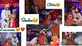 MARRIAGE VEDIO part3Love success 😜khai pudaKaudi 💕khelabidai😭trending odia marriage love [upl. by Gian]