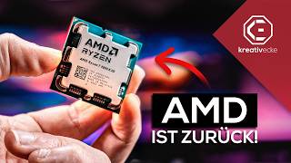 AMD Ryzen 7 9800x3D Die aktuell BESTE und SCHNELLSTE CPU für Gamingaber leider teuer [upl. by Anana736]