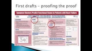 How to Prepare Scientific Abstracts and Posters [upl. by Ginsburg928]